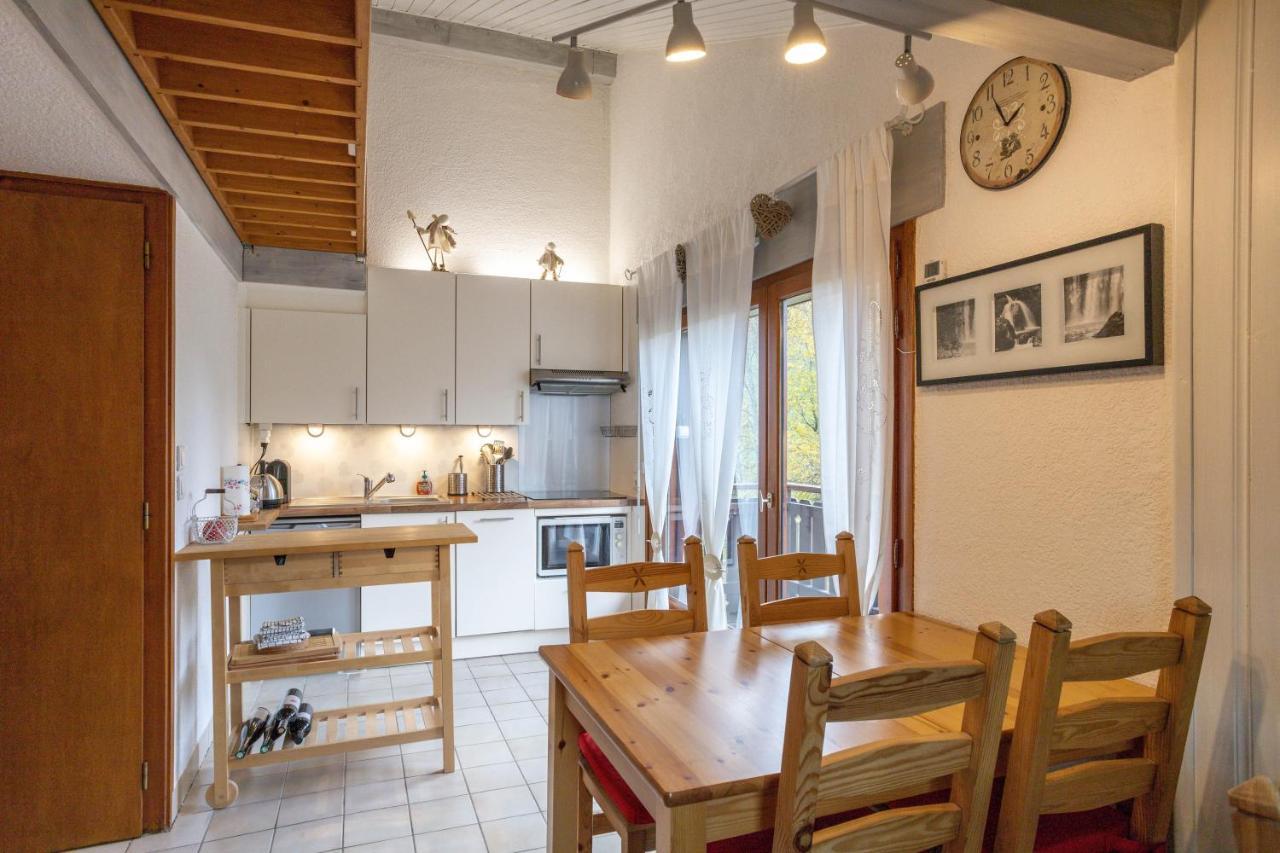 Le Forchat - Proche Des Pistes Bellevaux Bagian luar foto